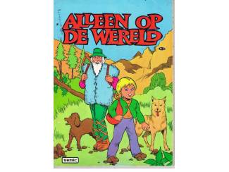 Uitg. Semic Press Alleen op de wereld nr. 1
