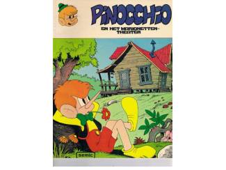 Pinocchio en het marionettentheater