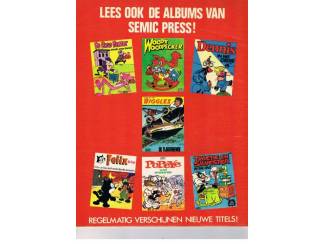 Stripboeken Pinocchio en het marionettentheater