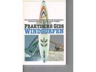 Praktische gids Windsurfen –  Jeremy Evans