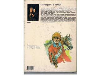 Uitg. Lombard Lester Cockney 3 &ndash; Een Hongaarse in Pendjab