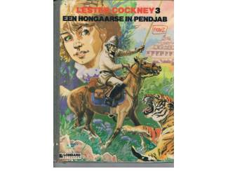 Uitg. Lombard Lester Cockney 3 &ndash; Een Hongaarse in Pendjab