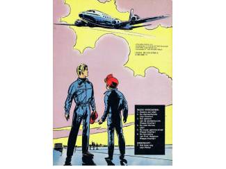 Uitg. Dupuis Jan Kordaat &ndash; De bevrijding van Prof. Stagmus