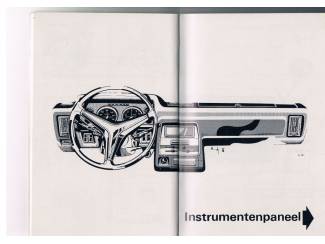 Autoboeken en Autotijdschriften Handboek Simca 1100 (B)