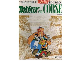 Astérix en Corse