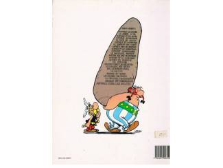 Stripboeken Astérix en Corse