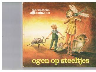 Ogen op steeltjes – Jan Wartena en Co Loerakker