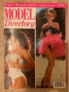 Erotiek Diverse Club, Hustler, Model directory, Just girls