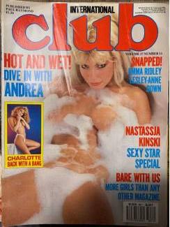 Erotiek Diverse Club, Hustler, Model directory, Just girls