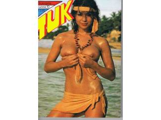 Magazines en tijdschriften TUK 9e jrg nr. 10 (A) – oktober 1978