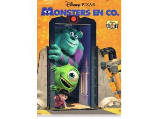 Disney Monsters en Co.