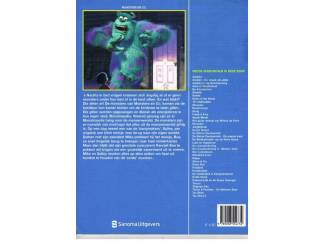 Disney Monsters en Co.