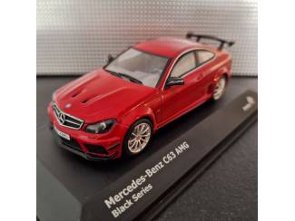 Mercedes C63 AMG Schaal 1:43