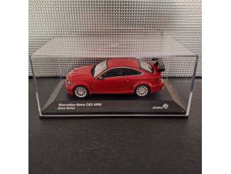 Auto's Mercedes C63 AMG Schaal 1:43