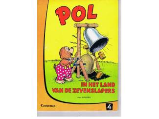 Pol, Pel en Pingo nr. 4 &ndash; In het land der zevenslapers