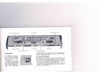 Autoboeken en Autotijdschriften Handboek Vauxhall Viva HB