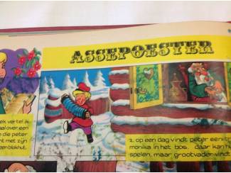 Striptijdschriften Disneyland Bundeling  nr. 1 &ndash; 26