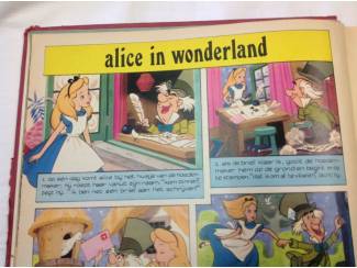Striptijdschriften Disneyland Bundeling  nr. 1 – 26