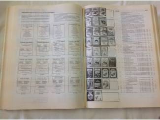 Stripboeken Stripkatalogus Matla 1993