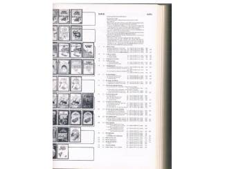 Stripboeken Stripkatalogus Matla 1993