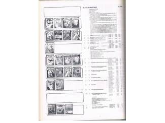 Stripboeken Stripkatalogus Matla 1993