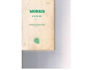 Handboek Morris 1100