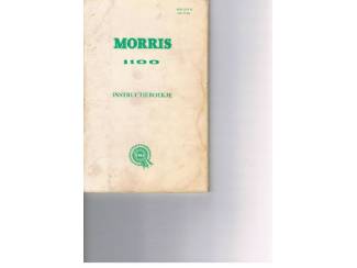 Handboek Morris 1100
