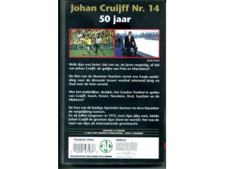 VHS Voetbal 3 VHS banden zeer mooie staat