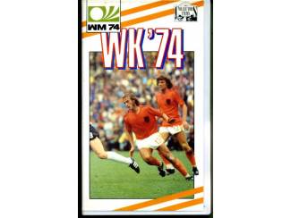 VHS Voetbal 3 VHS banden zeer mooie staat