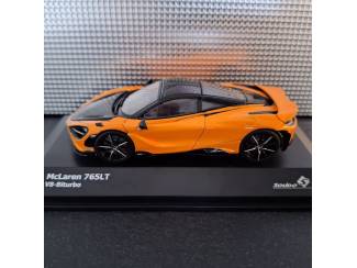 Auto's McLaren 765 LT Schaal 1:43