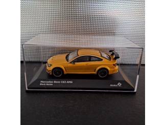 Auto's Mercedes Benz C63 AMG 2012 Schaal 1:43