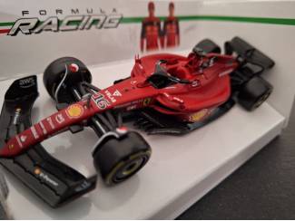 Ferrari F1-75 #16 Leclerc 2022 Schaal 1:43