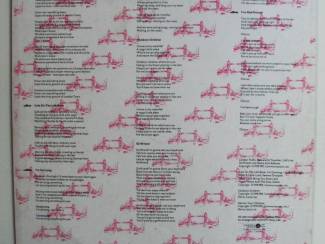 Grammofoon / Vinyl Paul Mccartney Wings &ndash; London Town 14 nrs LP + Poster 1978