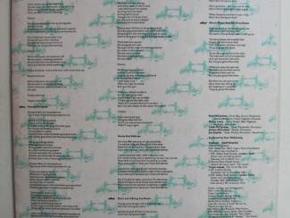 Grammofoon / Vinyl Paul Mccartney Wings &ndash; London Town 14 nrs LP + Poster 1978