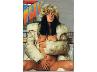 Magazines en tijdschriften TUK 11e jrg nr. 13 (A)  – dec. '80/jan. '81