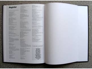 Boeken over Muziek John Lennon William Ruhlmann boek Nederlandse taal 1994 ZGAN