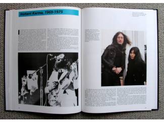 Boeken over Muziek John Lennon William Ruhlmann boek Nederlandse taal 1994 ZGAN