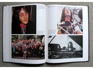 Boeken over Muziek John Lennon William Ruhlmann boek Nederlandse taal 1994 ZGAN