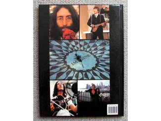 Boeken over Muziek John Lennon William Ruhlmann boek Nederlandse taal 1994 ZGAN