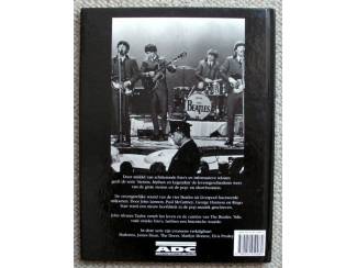 Boeken over Muziek The Beatles Sterren, Mythen & Legenden boek 1992 ZGAN