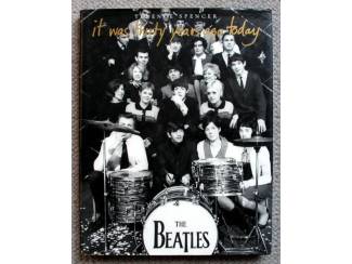 Boeken over Muziek The Beatles It was thirty years ago today boek 1994 ZGAN
