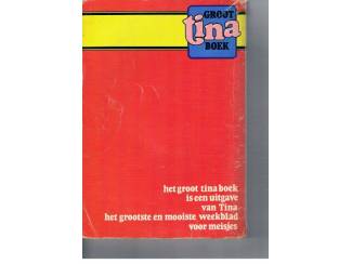 Stripboeken Groot Tina Boek &ndash; 1978