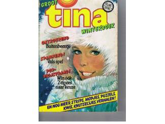 Groot Tina Winterboek – 1981