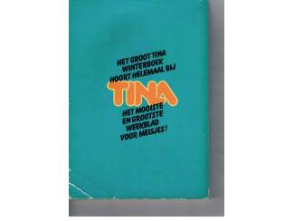 Stripboeken Groot Tina Winterboek &ndash; 1981