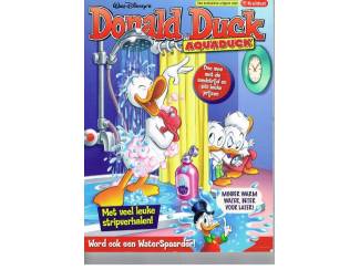 Stripboeken Donald Duck Aquaduck