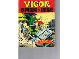 Stripboeken Vigor nr. 20