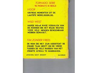 Stripboeken Vigor nr. 36