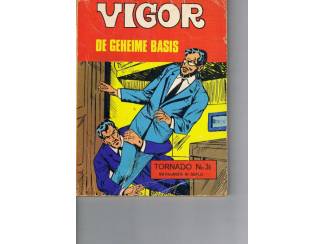 Stripboeken Vigor nr. 36