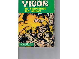 Stripboeken Vigor nr. 39