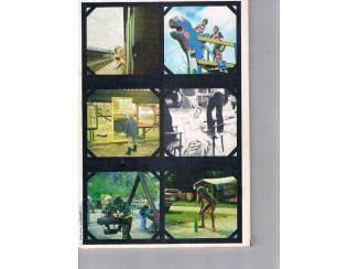 Stripboeken Vakantieboek Taptoe &ndash; 1977